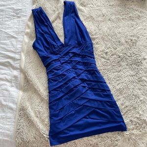 F21 Bodycon Mini Dress
